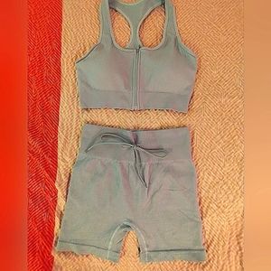 Woman's matching sportswear set